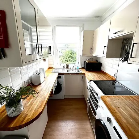 Modern 2-Bed Flat In Town Centre Apartment Oban Exterior photo